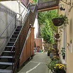 Waldblickwohnung Mit Schoener Terrasse Und Kamin&sauna Apartmán Sebnitz