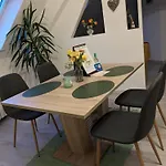 Apartmán Waldblickwohnung Mit Schoener Terrasse Und Kamin&sauna *