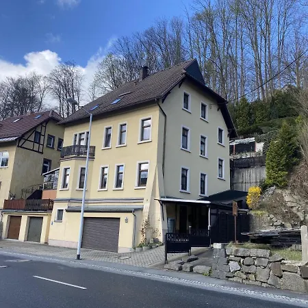 Daire Waldblickwohnung Mit Gartensauna Und Kamin *