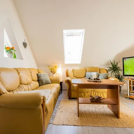 Apartment Waldblickwohnung Mit Schoener Terrasse Und Kamin *