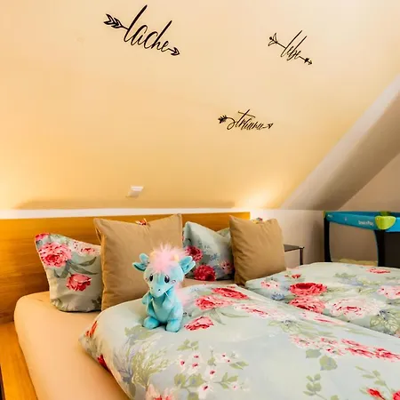 Waldblickwohnung Mit Gartensauna Und Kamin Apartment *