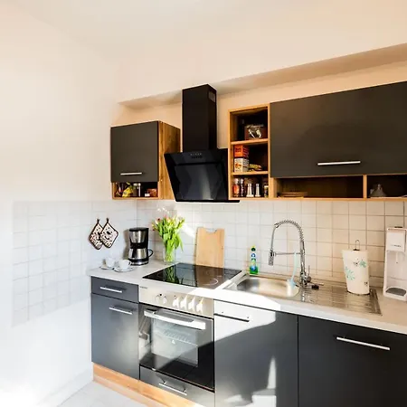 Waldblickwohnung Mit Gartensauna Und Kamin Apartment *