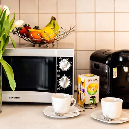 Waldblickwohnung Mit Gartensauna Und Kamin *