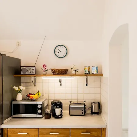 Waldblickwohnung Mit Gartensauna Und Kamin Daire