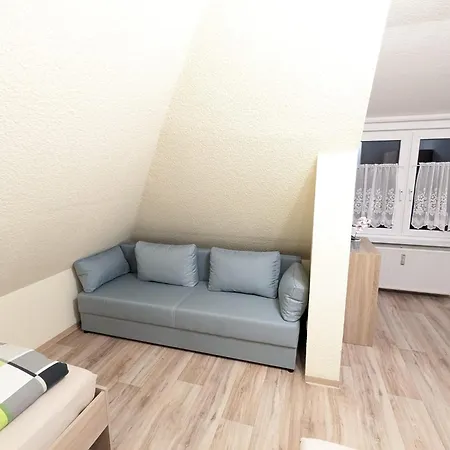 Waldblickwohnung Mit Gartensauna Und Kamin