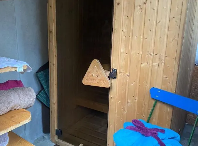 Apartman Waldblickwohnung Mit Schoener Terrasse Und Kamin&sauna *