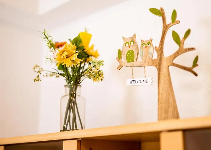 Appartement Waldblickwohnung Mit Schoener Terrasse Und Kamin&Sauna Sebnitz