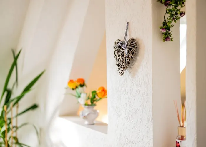 Waldblickwohnung Mit Schoener Terrasse Und Kamin&Sauna Sebnitz