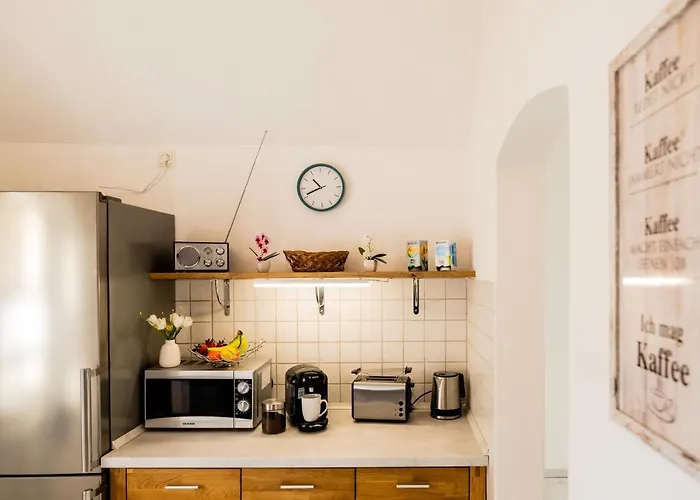 Waldblickwohnung Mit Schoener Terrasse Und Kamin&Sauna Appartement